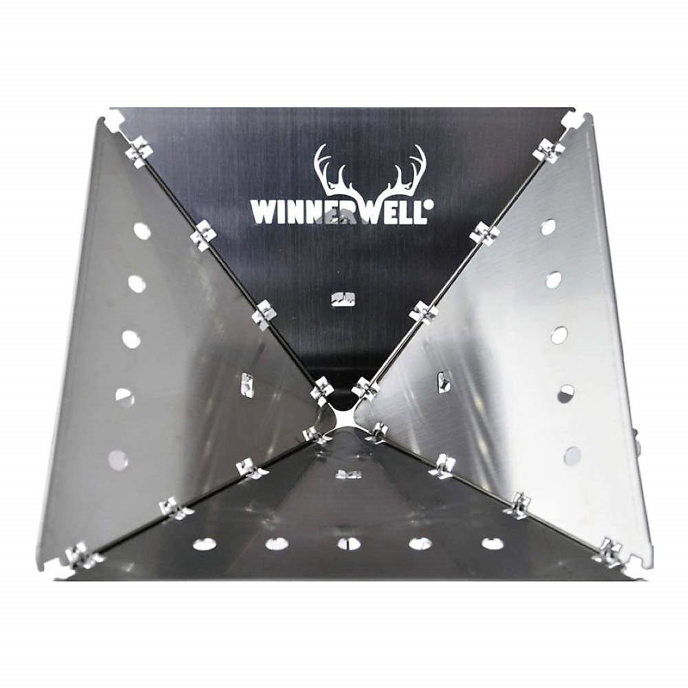 Winnerwell Firepit Grill XL