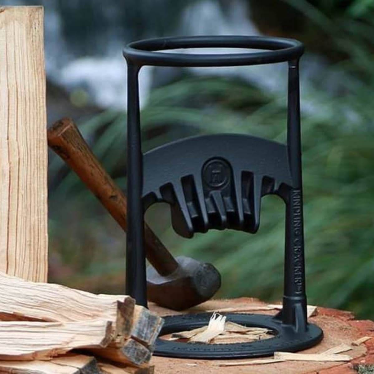 KINDLING CRACKER Houtsplijter Klover