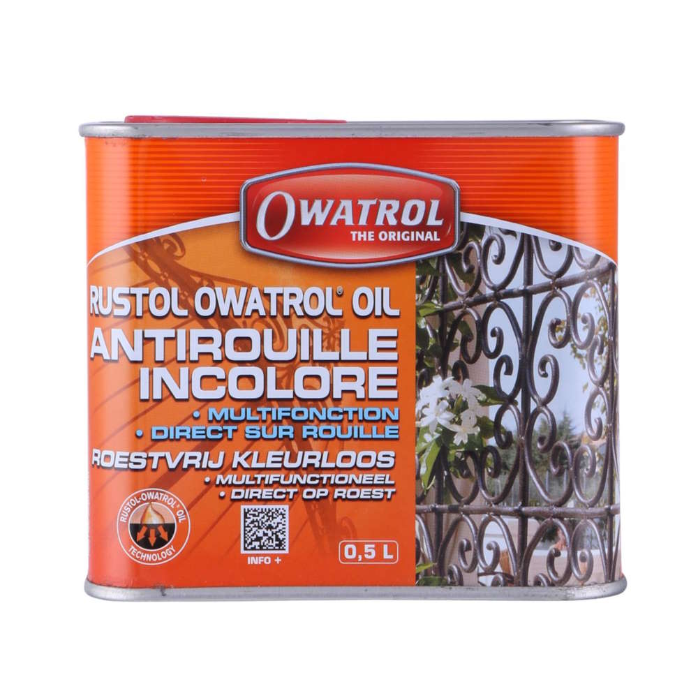 Rustol Owatrol CorTen Vernis