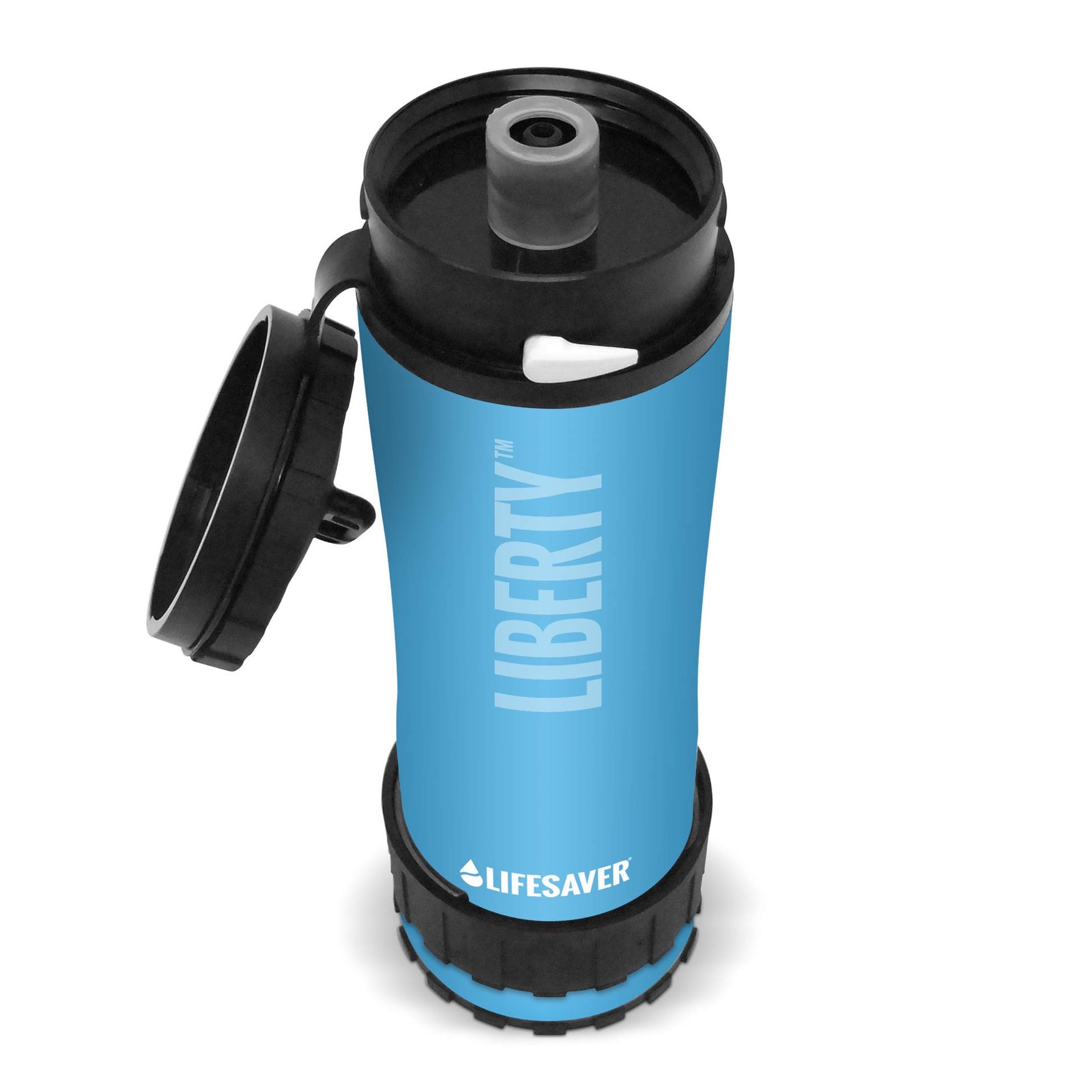 ICON LIVESAFER Liberty™ 2000 Blue - LS-LB2BL
