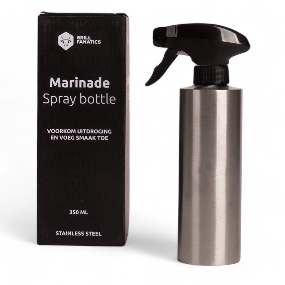 Marinade spray fles Grill Fanatics Marinade spray fles Grill Fanatics