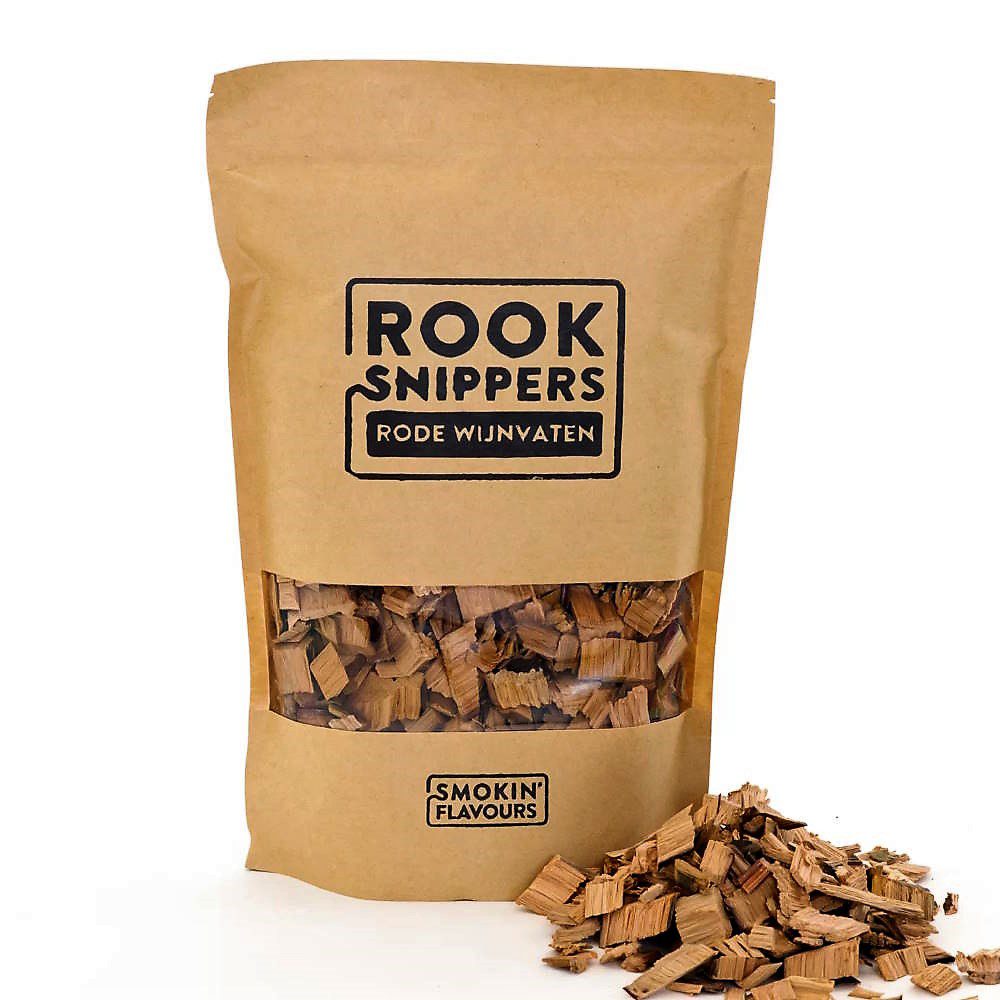 Smokin’ Flavours – Rooksnippers Rode Wijnvaten Smokin’ Flavours - Rooksnippers Rode Wijnvaten