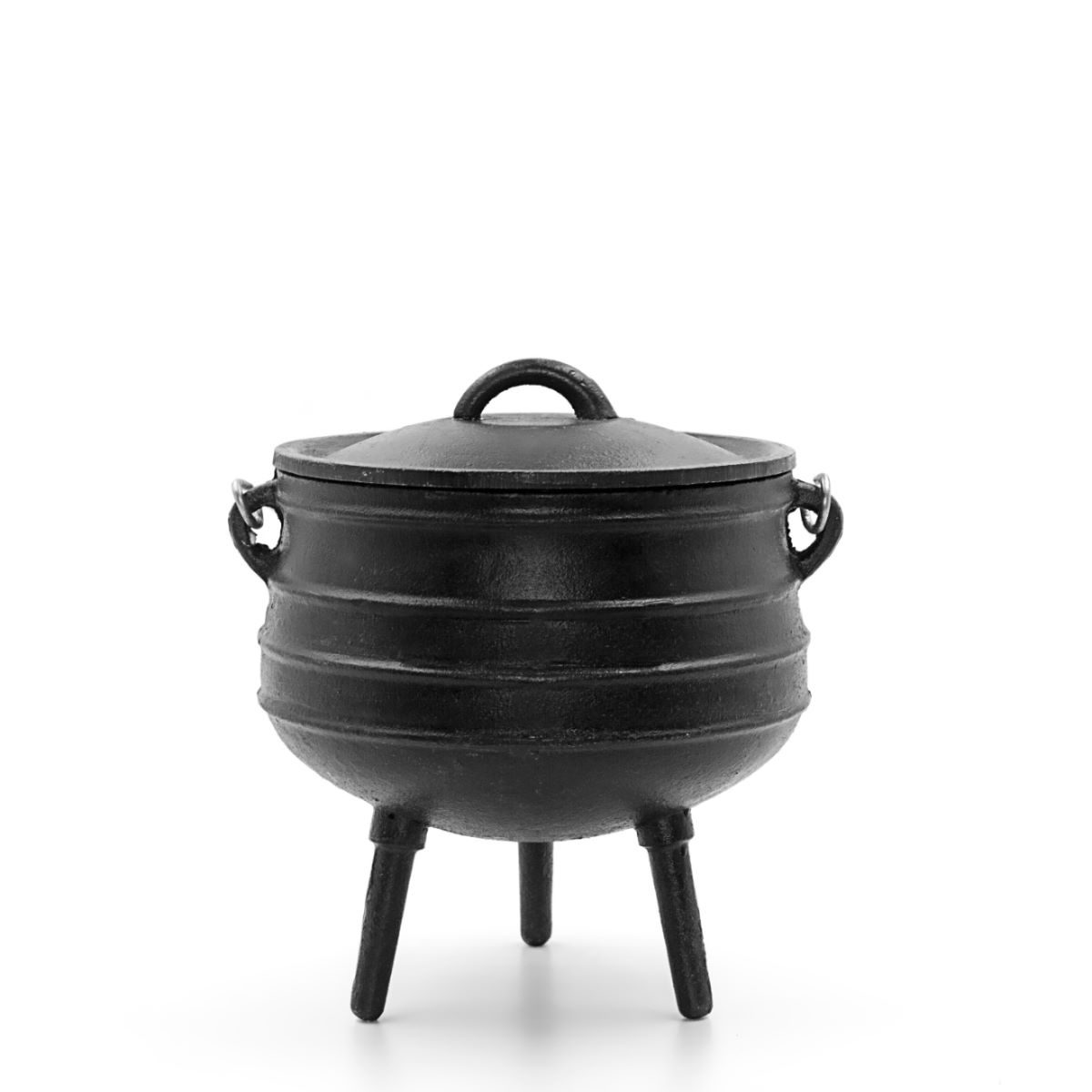 Potjie Cookking 6 Liter gesloten