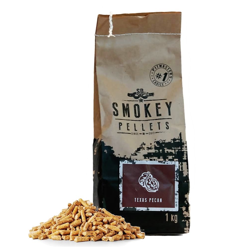 Smokey Pellets Texas Pecan Smokey Pellets Texas Pecan
