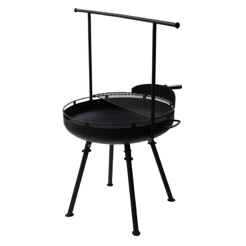 Barebones Cowboy Fire Pit Grill XL
