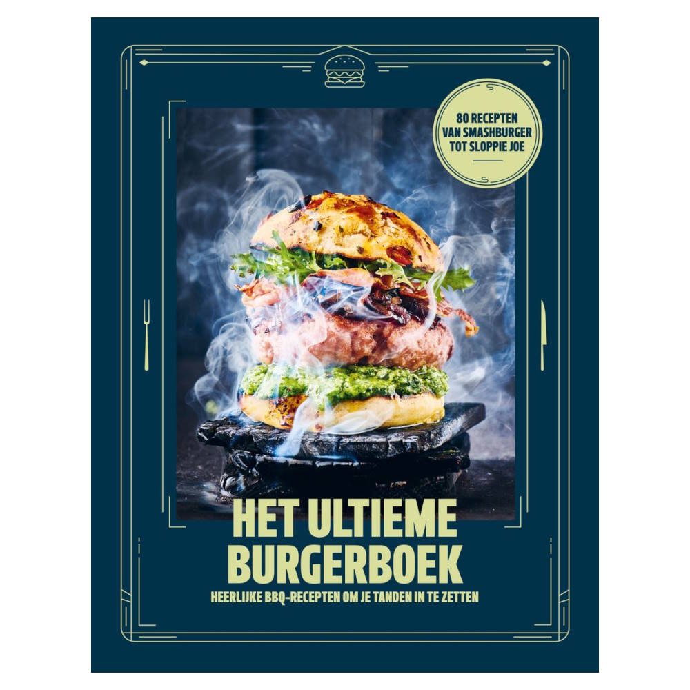 SF727 Het Ultieme Burgerboek