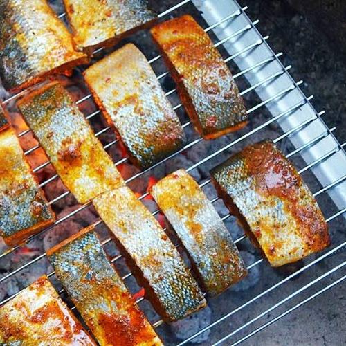 UCO GrilliPut Quattro 7 Grilliput Quattro grillrooster