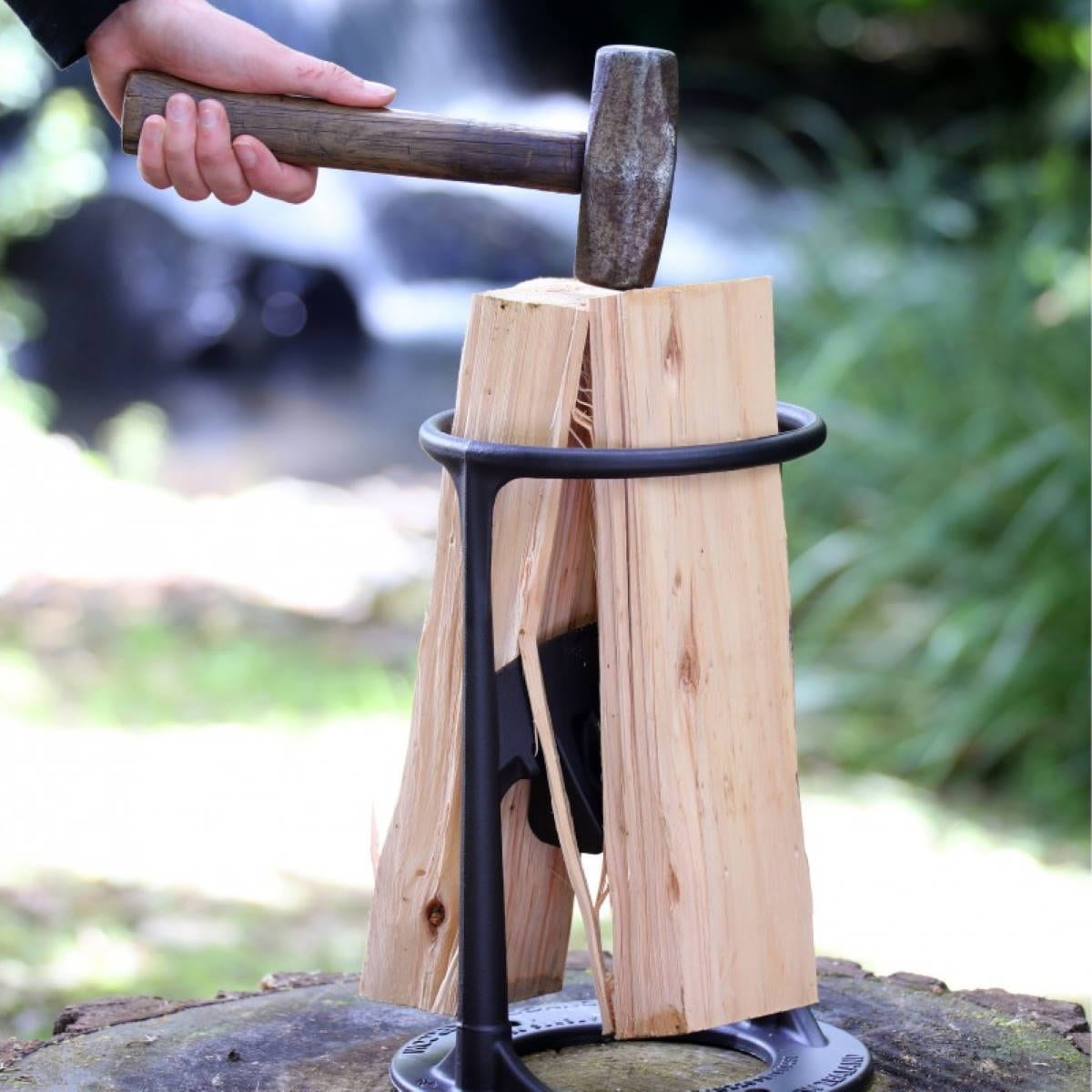 Kindling Cracker_2 KINDLING CRACKER Houtsplijter Klover