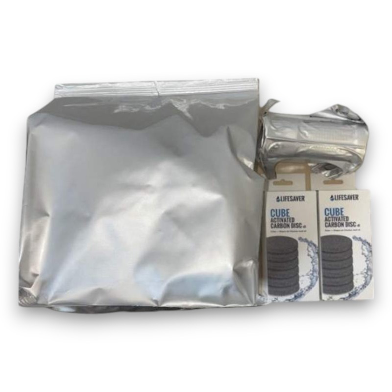 LIVESAFER Cube™ Prepareness Pack (CEPP) LIVESAFER Cube™ Prepareness Pack (CEPP)