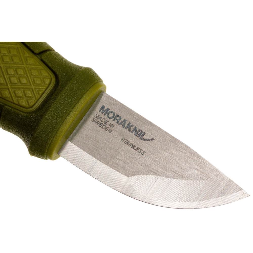 Morakniv Eldris Green_2 Morakniv Eldris Green