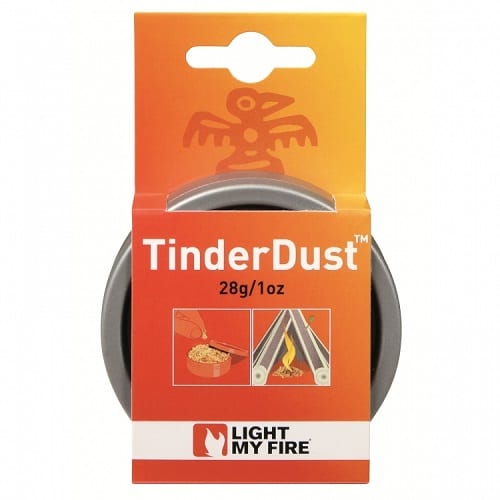 LMF Tinder Dust verpakking