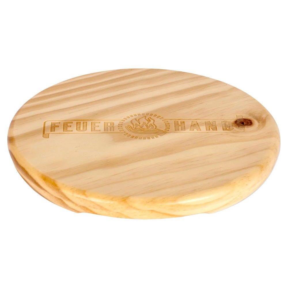 Feuerhand TAMBER Tafelgrill Robijnrood