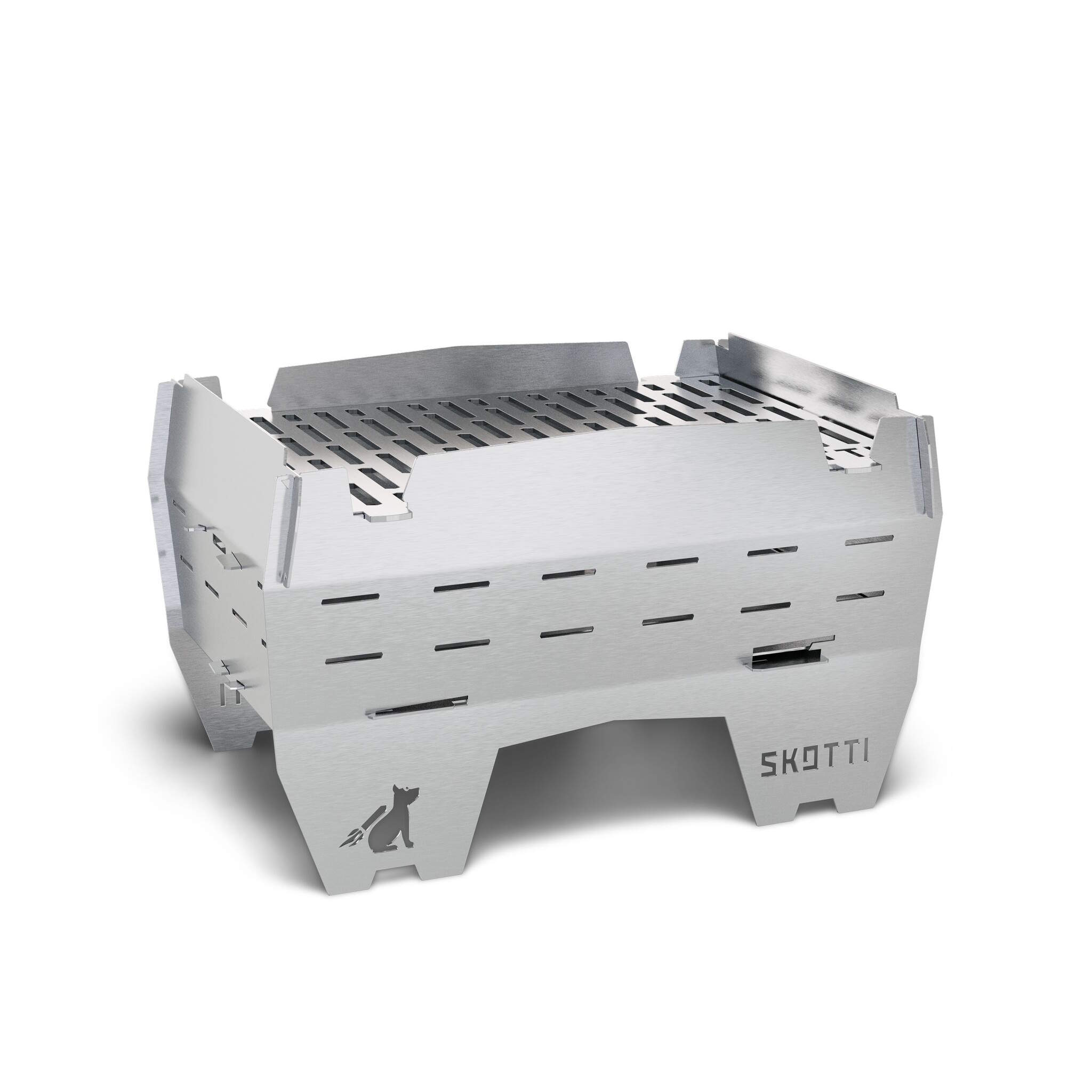 Skotti Grill Barbecue Mini Skotti Grill Barbecue Mini