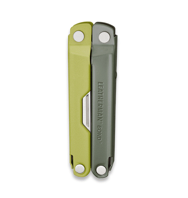 Leatherman Bond Herfstkleuren Leatherman Bond Herfstkleuren