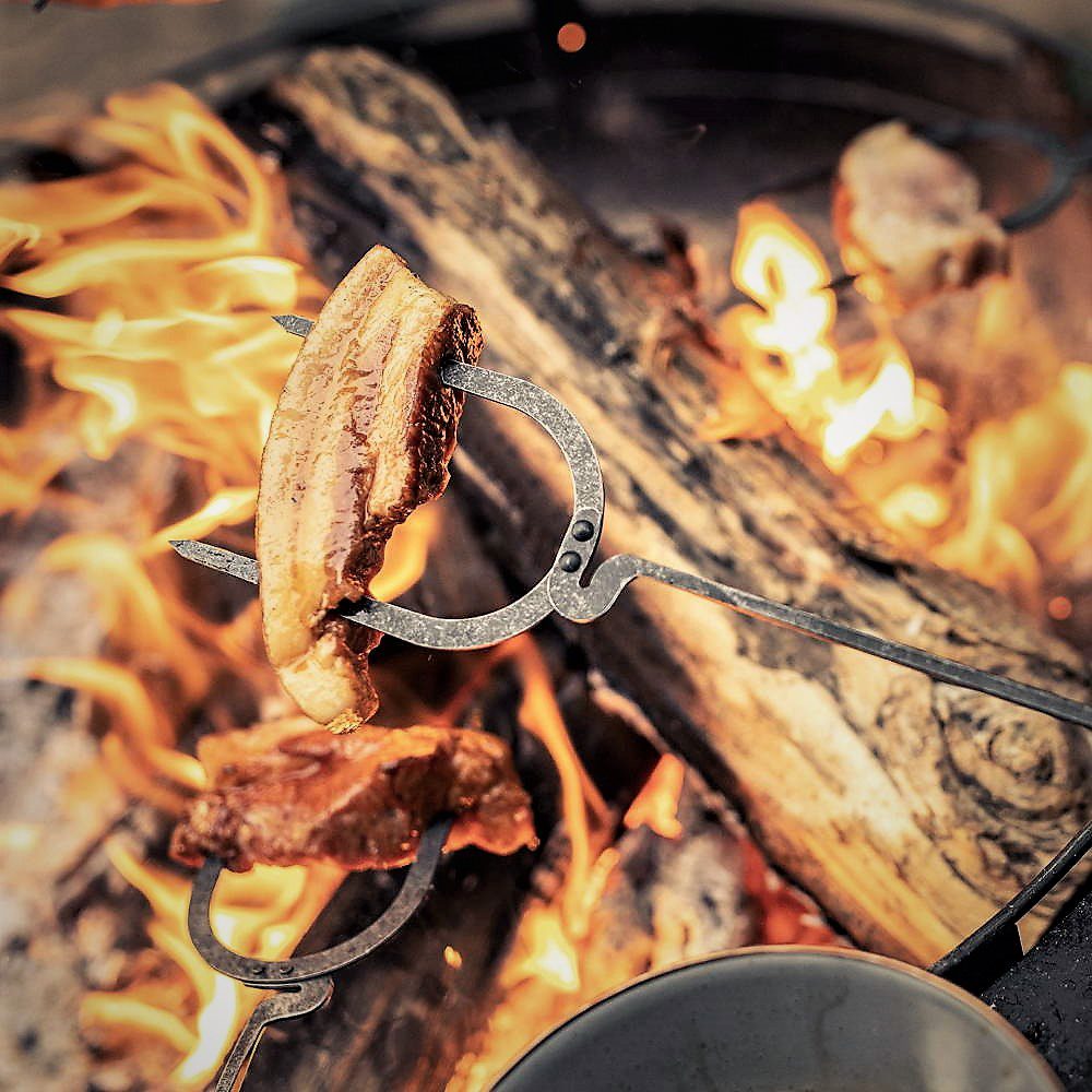BAREBONES Cowboy Cooking Roasting Sticks