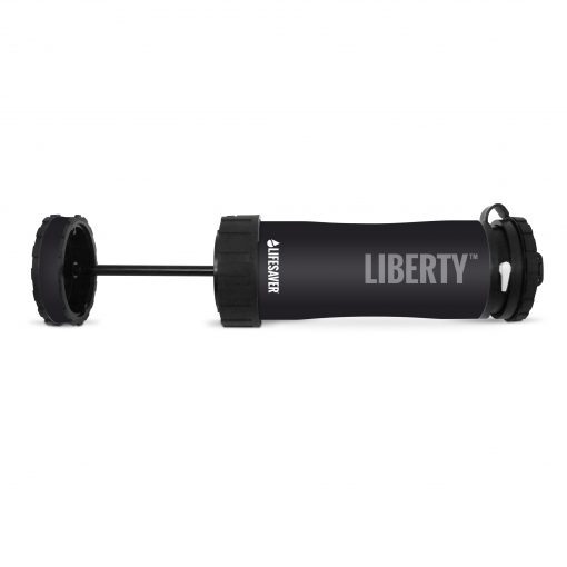 ICON LIVESAFER Liberty™ 2000 Black - LS-LB2BK