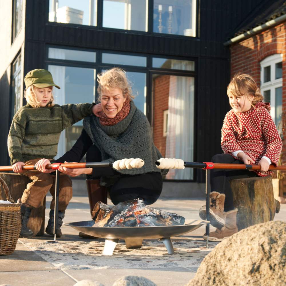 Bon-fire Grondpin