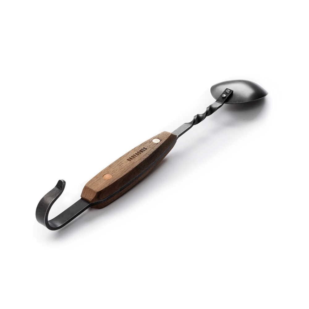 Barbones Cowboy Cooking Chef Spoon_1 BAREBONES Cowboy Cooking Chef Spoon