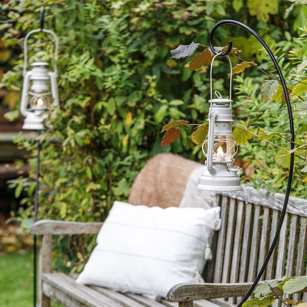 Feuerhand Stormlamp Hanger Staand