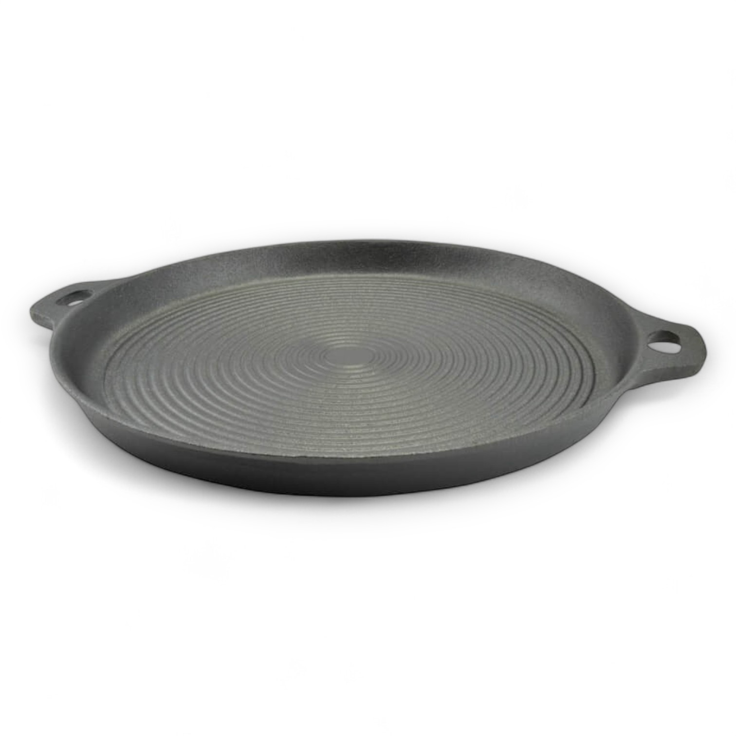 Perfecthome Gietijzeren Grillplaat Rond 33 cm Perfecthome Gietijzeren Grillplaat Rond 33 cm