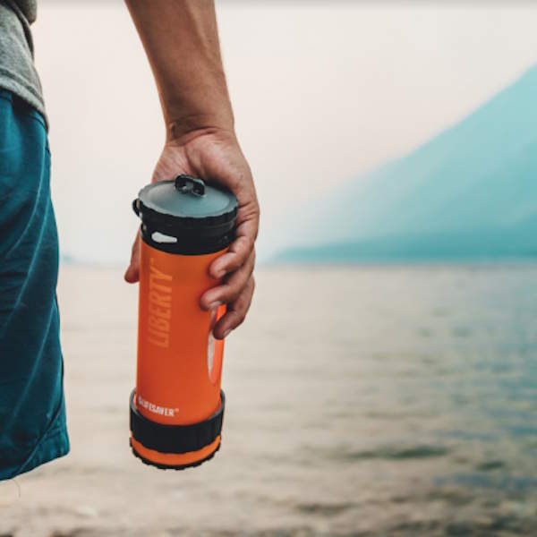 ICON LIVESAFER Liberty™ 2000 Orange