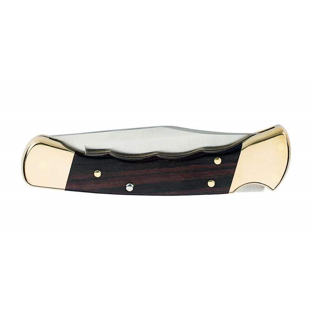 Buck Folding Hunter Finger Grooved 110-FG