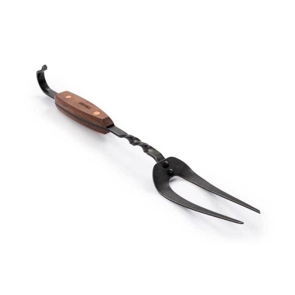 Barebones Cowboy Cooking Carving Fork