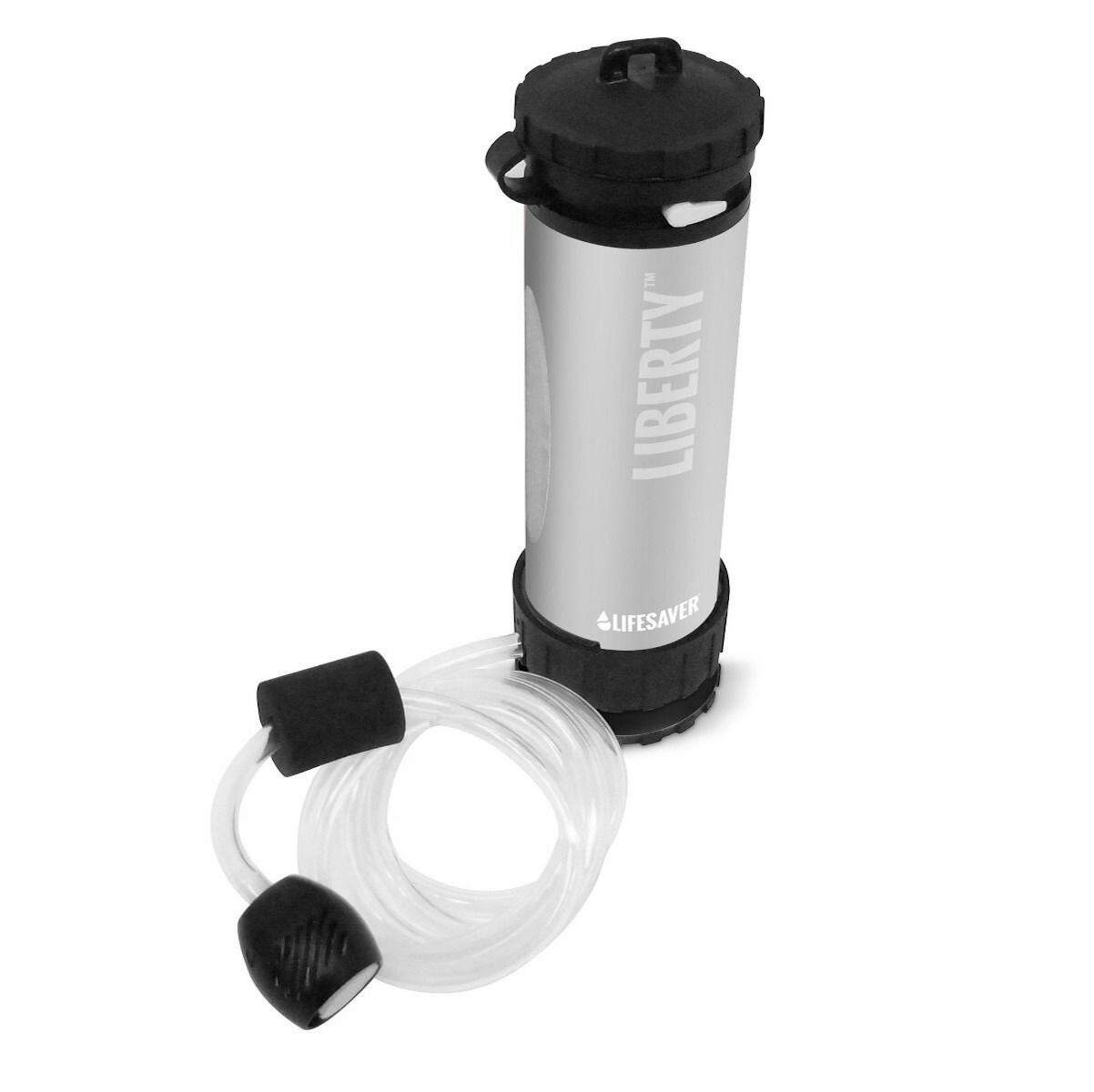 Lifesaver Liberty 2000 Silver ICON LIVESAFER Liberty™ 2000 Silver