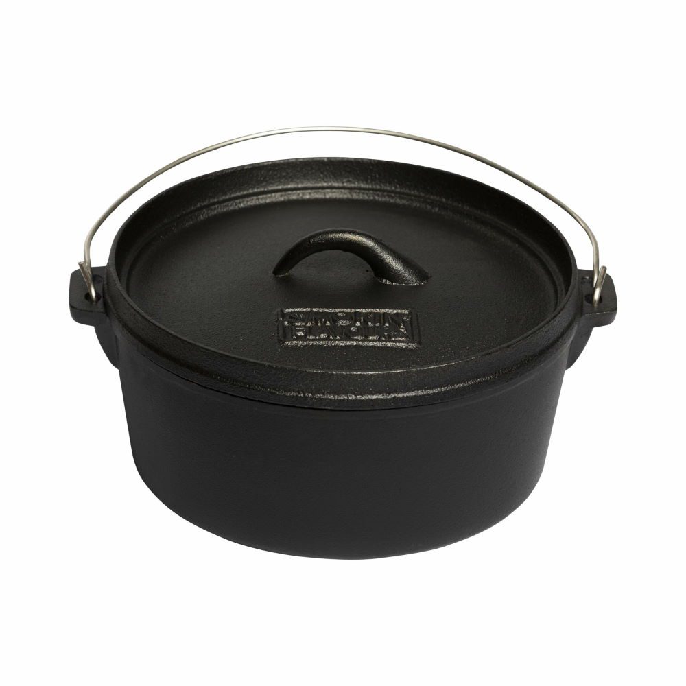 SMOKIN' FLAVOURS Dutch Oven Medium