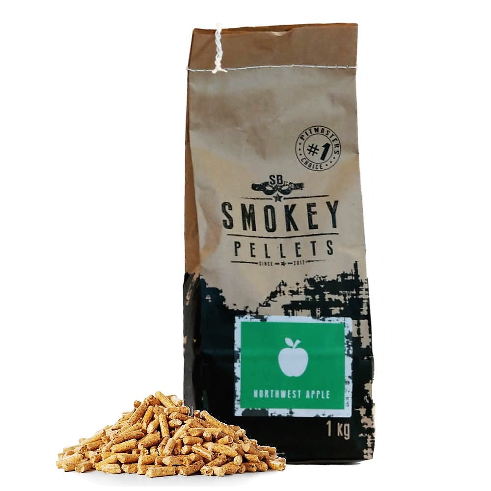Smokey Pellets Northwest Apple Smokey Pellets Northwest Apple