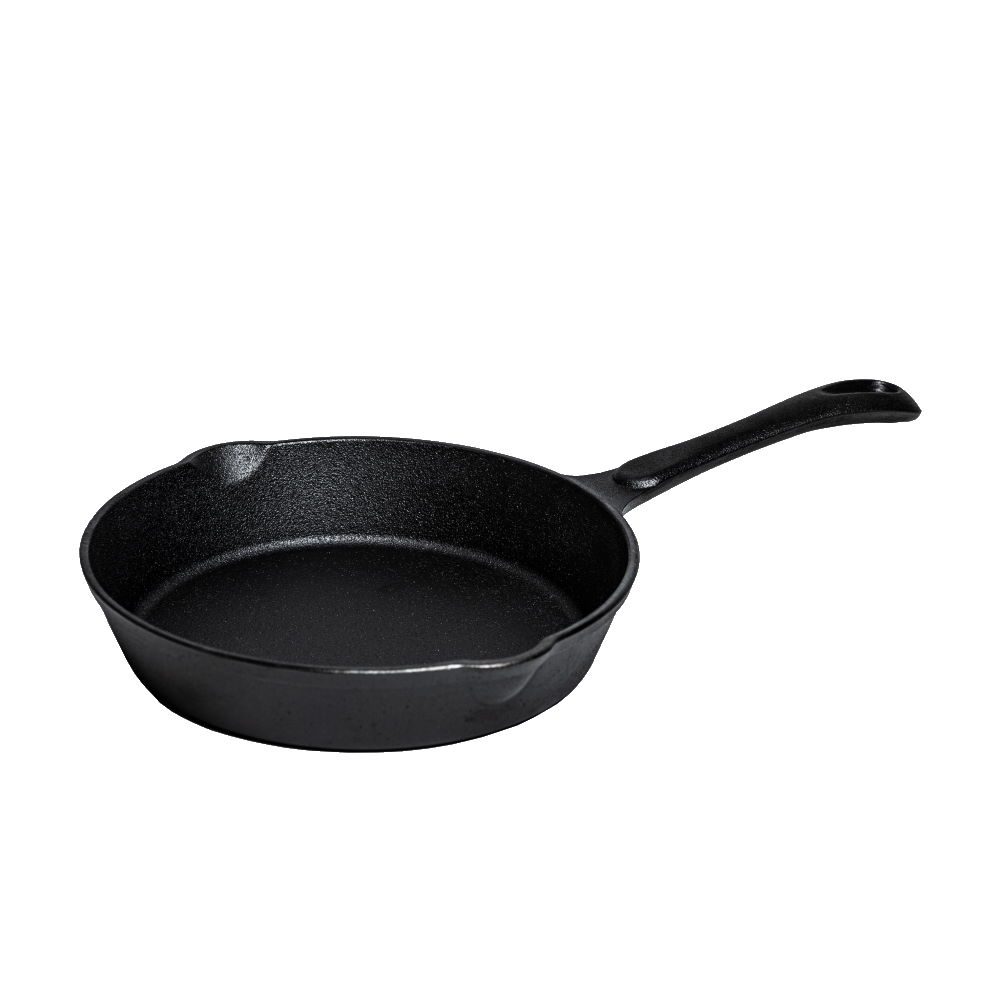 Smokin’ Flavours Gietijzeren Skillet 20 cm