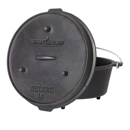 Dutch Oven deLuxe 14