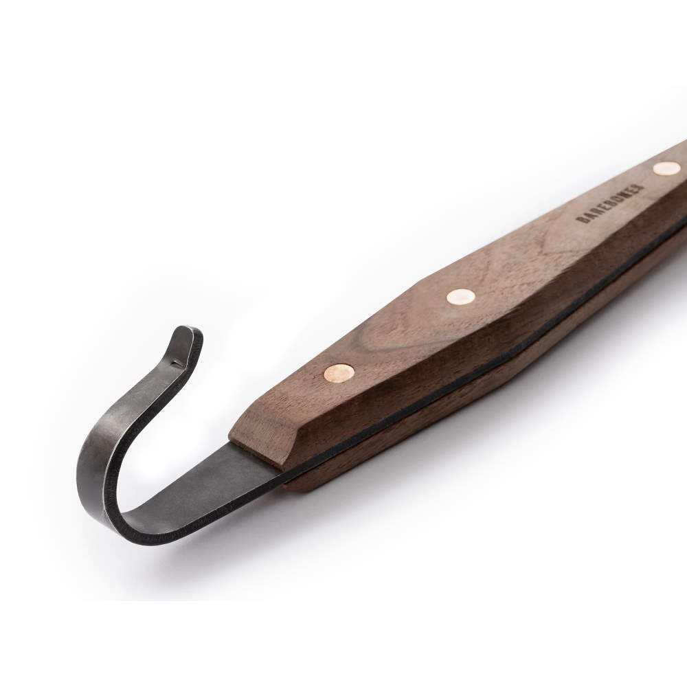 Barbones Cowboy Cooking Grill Spatula_2 BAREBONES Cowboy Cooking Grill Spatula