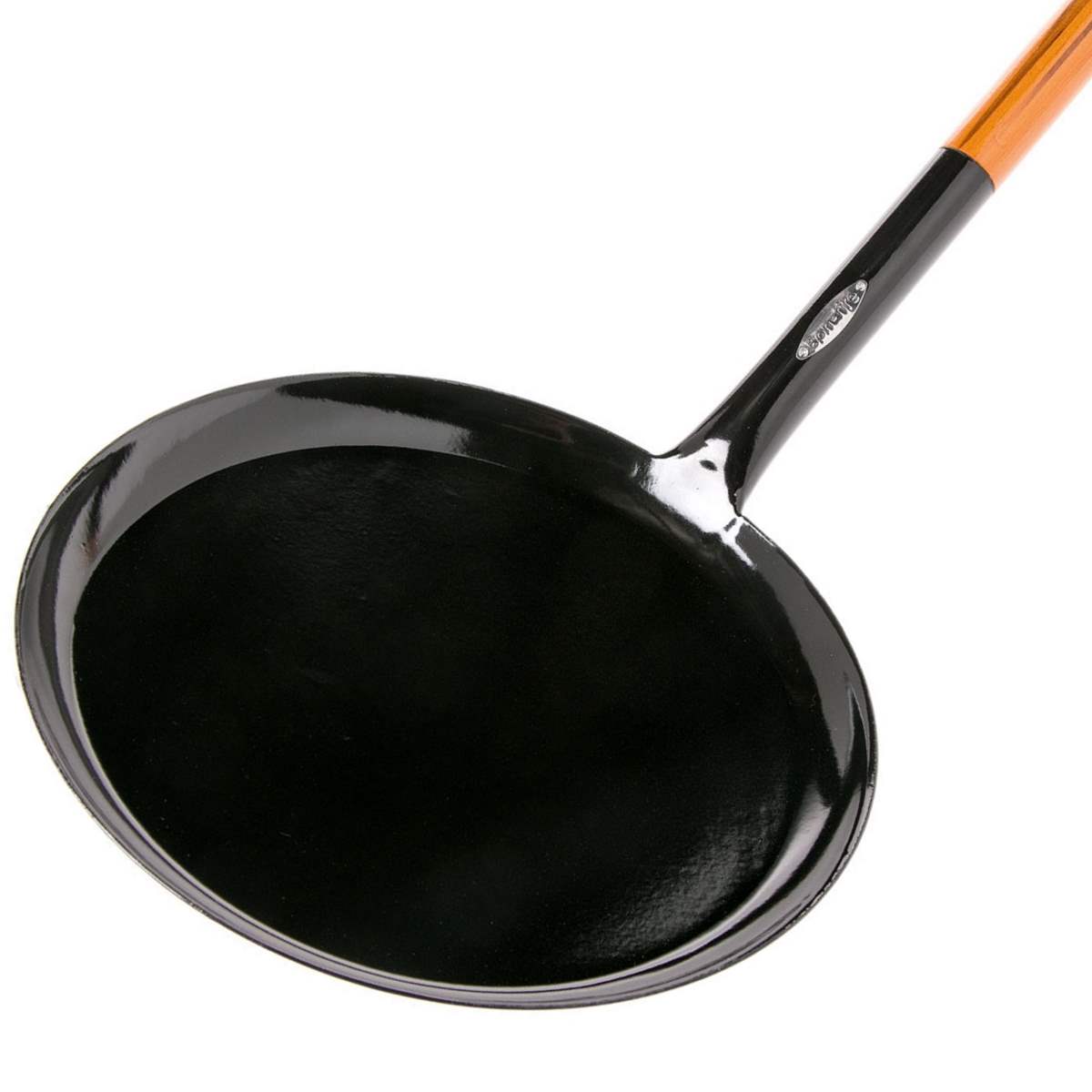 Bon-Fire Koekenpan 28 cm met lange steel