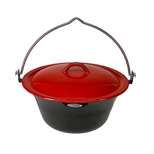 Bon-Fire Pan 6 Ltr