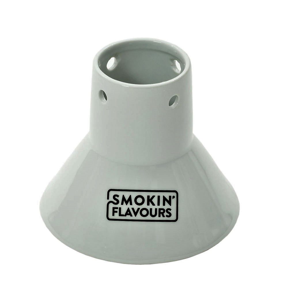 Smokin' Flavours Beer Can Chicken houder