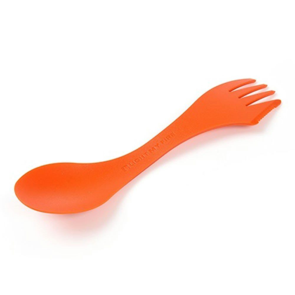 LMF Spork Rusty Orange