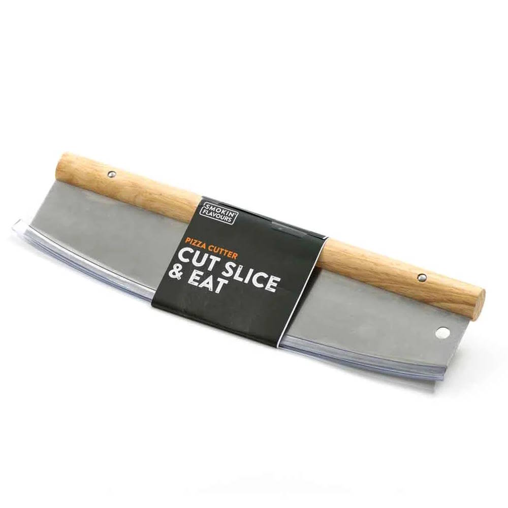SF546 SMOKIN' FLAVOURS Pizzames Halve Maan Verpakking