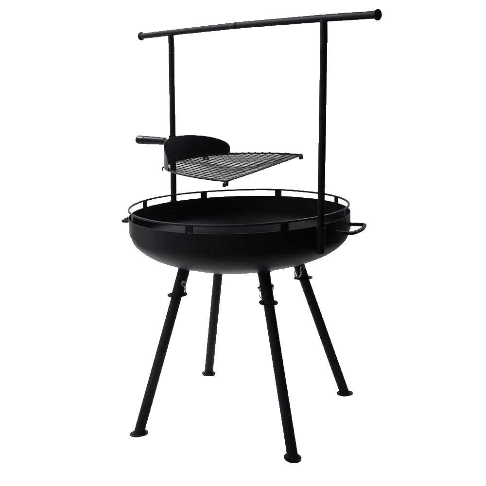 Barebones Cowboy Fire Pit Grill 30_2 BAREBONES Cowboy Fire Pit Grill XL