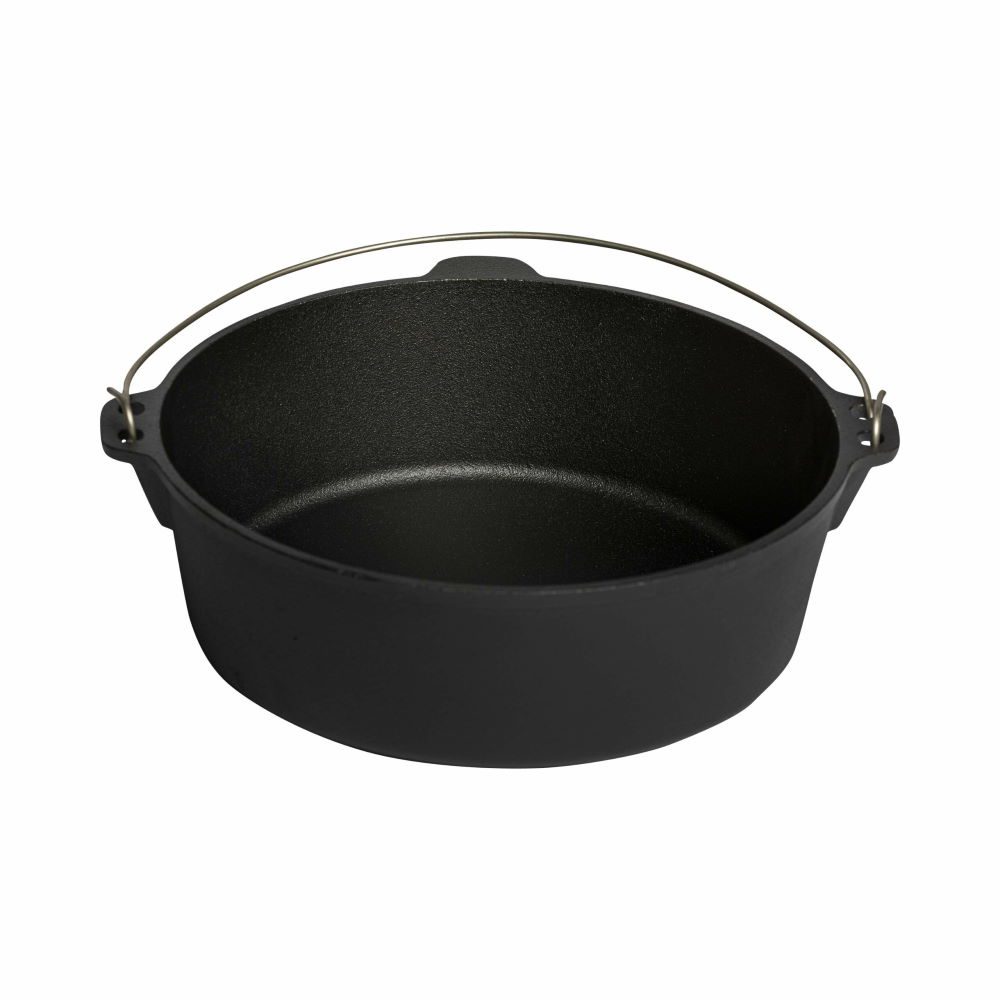 SMOKIN' FLAVOURS Dutch Oven Large