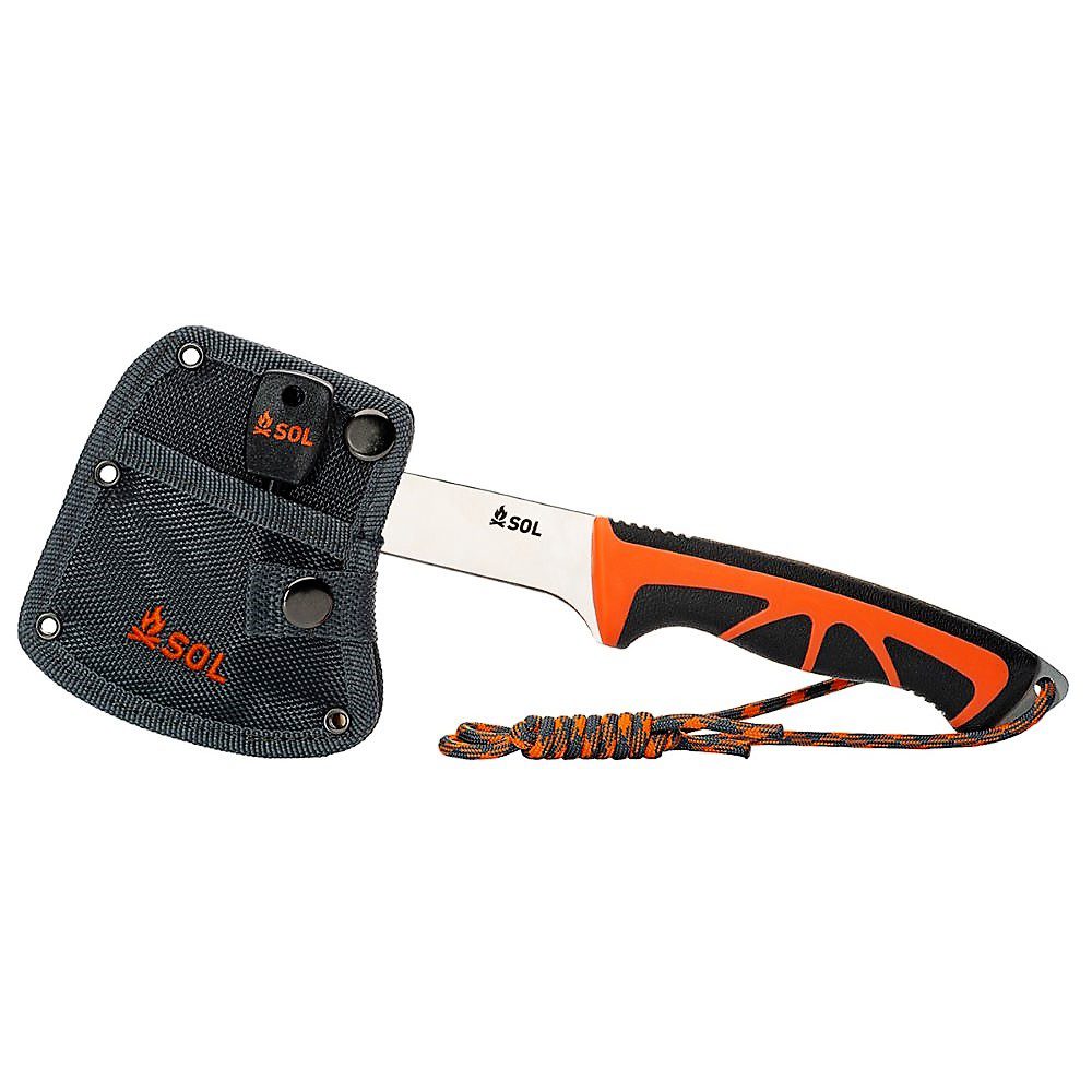 SOL Camp Hatchet Kampeerbijl