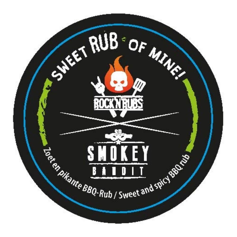 Smokey Bandit Sweet RUB of mine! Smokey Bandit Sweet RUB of mine!