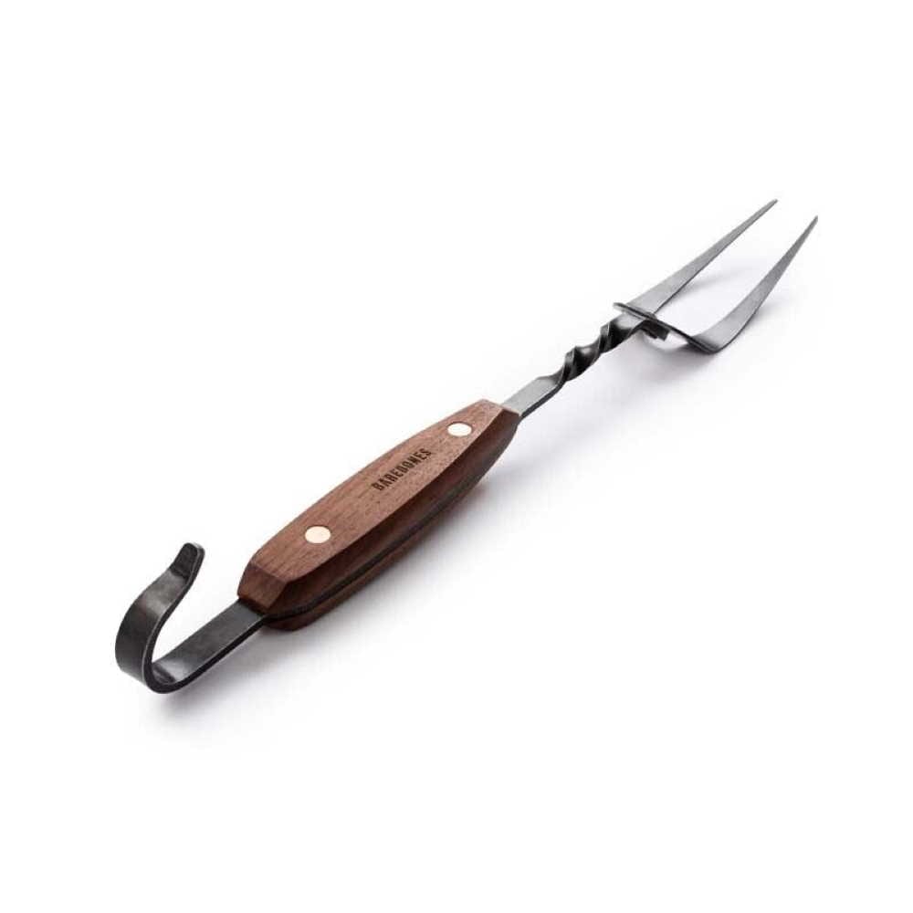 BAREBONES Cowboy Cooking Carving Fork