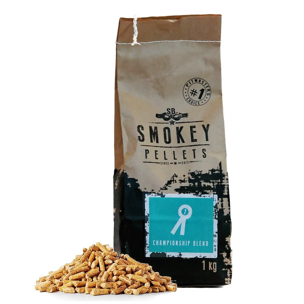 Smokey Pellets Championship Blend Smokey Pellets Championship Blend