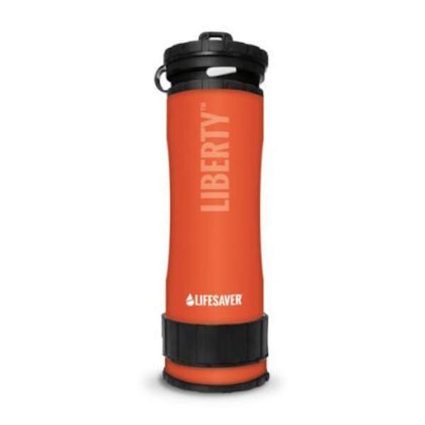 Lifesaver Liberty 2000 Orange