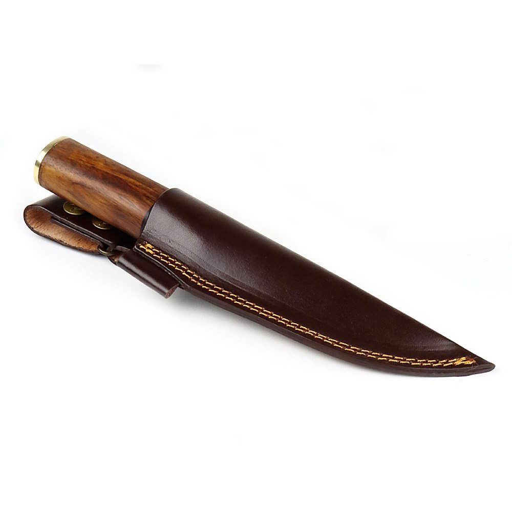 NJORD Petri Damast Puukko