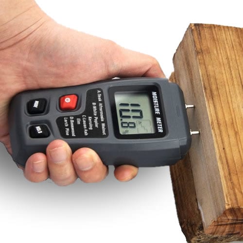 Houtvochtmeter RoHS