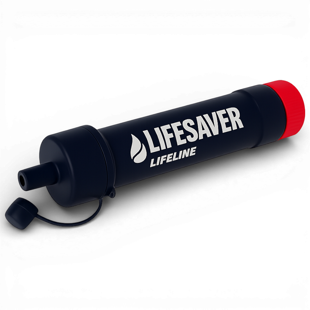 LIFESAVER Lifeline Straw