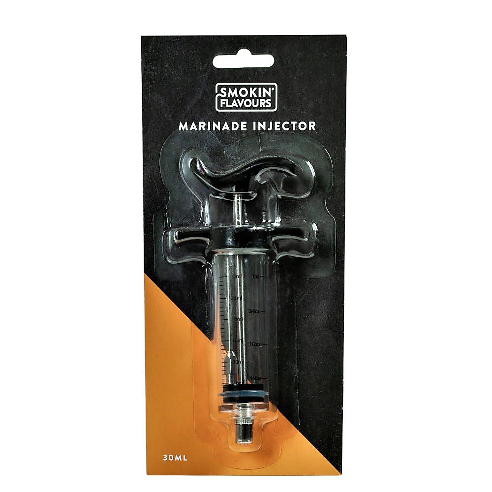 Smokin' Flavours Marinade Injector verpakking