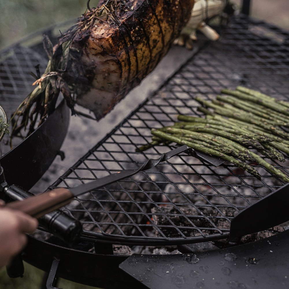 Barbones Cowboy Cooking Grill Spatula_4 BAREBONES Cowboy Cooking Grill Spatula